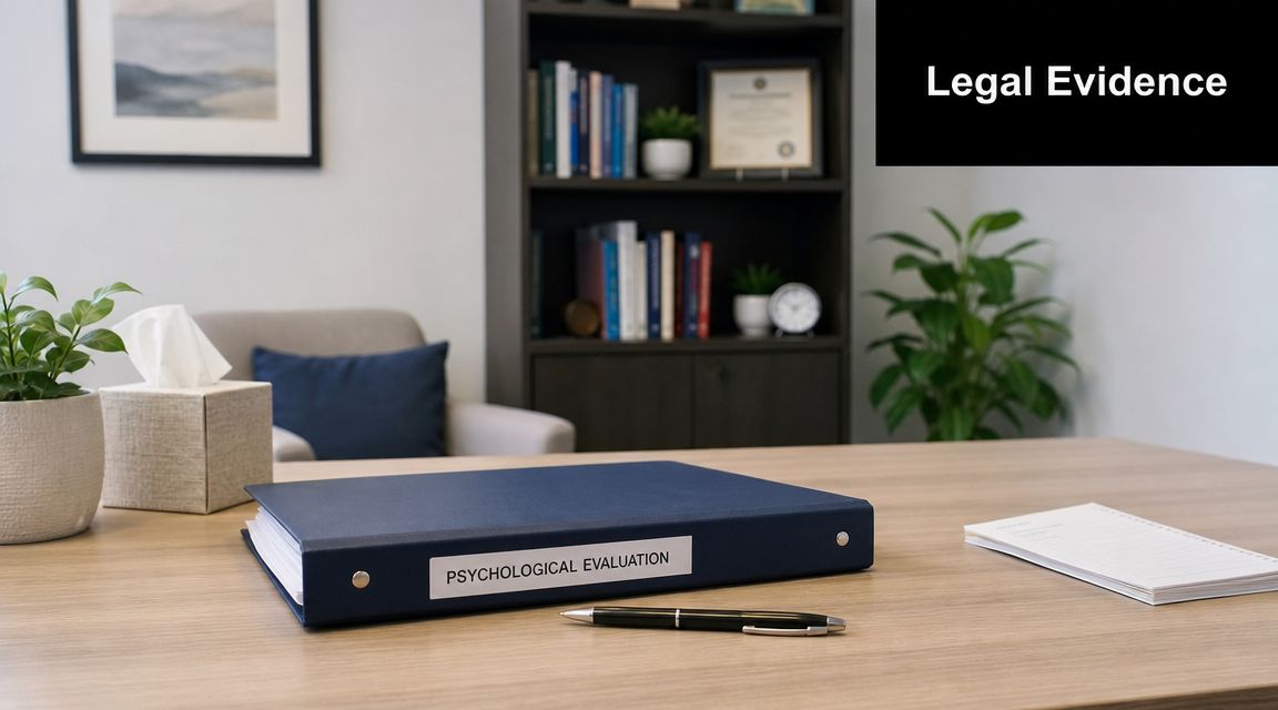 The Assessment Toolkit for Defensible Legal Reports
